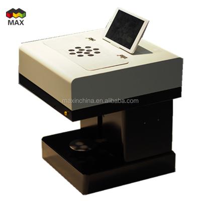 China Coffee Latte Art Printer Maximum-Printer Digital Edible Coffee Latte Art Printer for sale