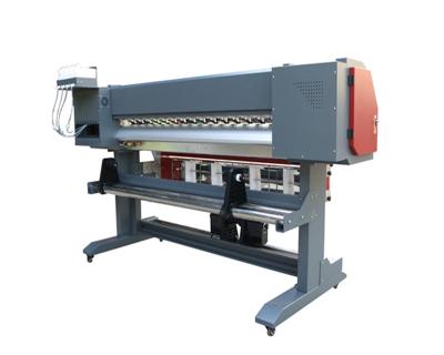 China Overseas available Large format 1.6M eco printer Max-printer dx5/dx7 Service Center Bill Printer for sale