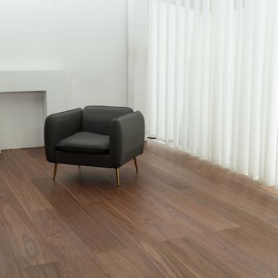 China European Soft Modern White Three-Layer Solid Color Solid Color Modern Design Three-Layer Plane Living Room Hotel Style Hardwood Walnut 3.0mm Wood Flooring for sale