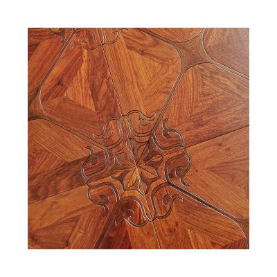 China Rosewood Multi-Layer Wholesale Asian Hardware Manufacturers Wholesale Faria Wood Solid Wood Flooring Home Flooring for sale