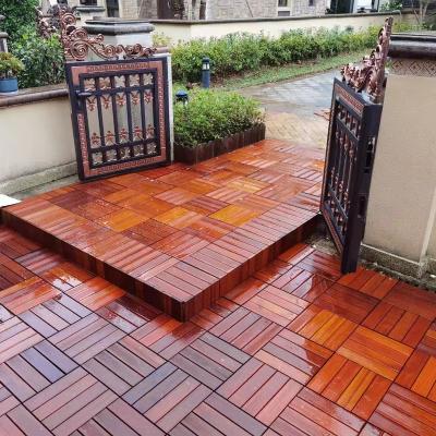 China Graphic design OEM classic process style weather technology component color support waterproof hot selling outdoor flooring even for sale