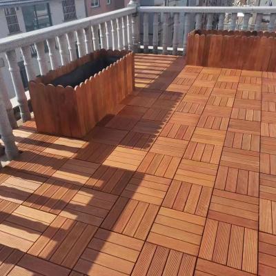 China Graphic design OEM classic process style weather technology component color support waterproof hot selling outdoor flooring even for sale