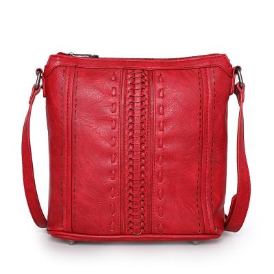 China Luxury Tending Now Montana West Whipstitch Collection Concealed Handbags Wholesale Carry Crossbody Bag for sale