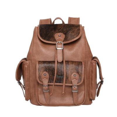 China 2021 Luxury Fashionable Women Waterproof Bagpack Anti Theft Ladie PU Leather Backpack for sale