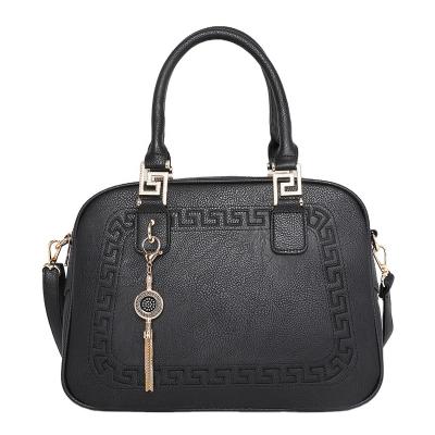 China High quality women purses and high quality handbags ladies fashion PU leather handbag for sale