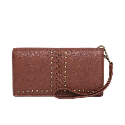 China New Ladies Wallet Luxury Women Pinch Multifunctional Long Wallets for sale