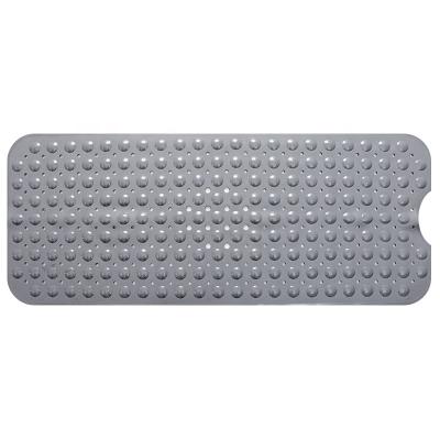 China Amazon's Best Viable Wholesale High Quality Extra Long Bath Mat Non-Slip Traction for Tubs and Showers for sale