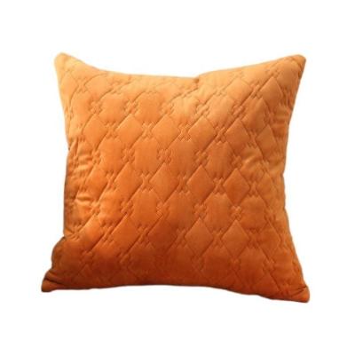 China Home Decor In Running Soft Breathable Pillow Covers Decorative Square Pillowcase Cushion Cover For Sofa Bedroom for sale