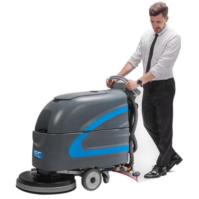 China Hotels Hand Push Type Industrial Floor Carpet Extractor Commercial Steam Cleaning Machine For Home for sale