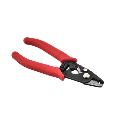 China Peeling Coating and Cutting Fiberglass Multitool Stripper Cable Stripper No Scratch or Gash Fiber G&T for sale