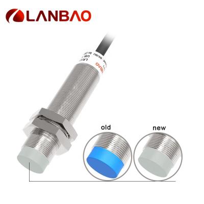 China LANBAO LR12 Position Sensor M12 Series Proximity Sensor Switch CE UL DC Voltage Inductive Sensor for sale