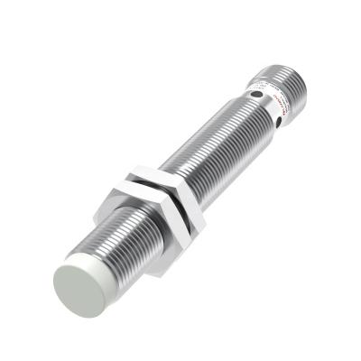 China LANBAO IP67 M12 Displacement and Thickness Measurement LANBAO IP67 Non-Concise Inductive Output Metal Position Sensor 4mm for sale