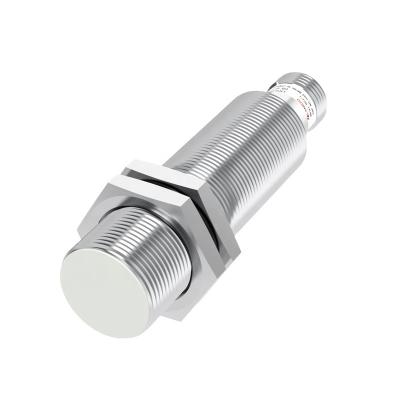 China Industrial automation metal housing m18 connector m12 way low temperature inductive proximity sensor 10-30vdc 5mm 8mm for sale