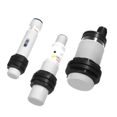 China Positioning LANBAO M30 IP68 Plastic Waterproof Capacitive Proximity Sensor With 25mm SN for sale