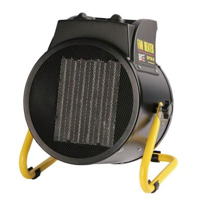 China Hotel New Mini Portable Electric PTC Adjustable Ceramic Fan Heater Electric Heaters 1500W/3000W Neighborbang Heating Element for sale