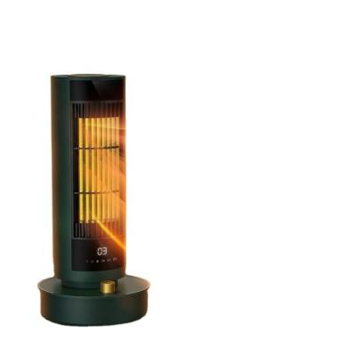 China Feel New Desktop Mini Heater Adjustable Thermostat Neighborbang Small Portable USB Space Heater PTC Element Comfortable Electric Ceramic Heater for sale