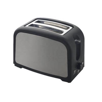 China Car Stainless Steel Toaster Mini Toaster Breakfast Machine Spot Household Toast European Standard Border Toast 220V for sale