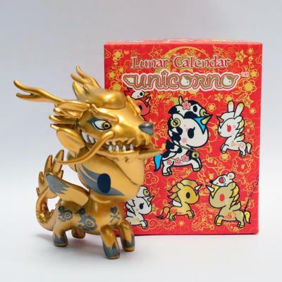 China Custom 2021 Cartoon Toy Amazon Hit Box Blind Vivid Beautiful Cartoon Action Number Toy for sale