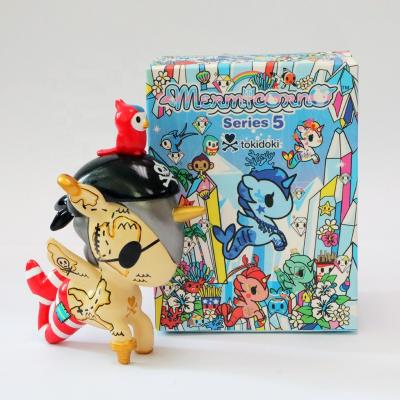 China Model Toy Animal Blind Box Cartoon Toy High Quality Custom Design PVC Figure for sale