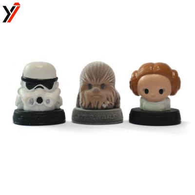 China Cartoon Mini Model Action Figure Toys Cute High Quality Toy New Arrivals Custom Vivid Cartoon for sale