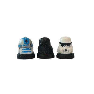 China Interesting Cartoon Mini Figure Toys from Toy Pop Selling Personalized Custom Cartoon Tideway for sale