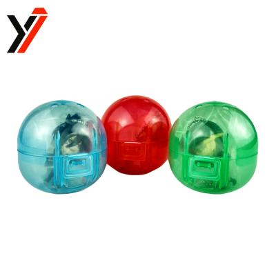 China Japanese Plastic Toy Capsule Toys / Sedex Premium Plastic Factory Eggs For Vending Machine for sale