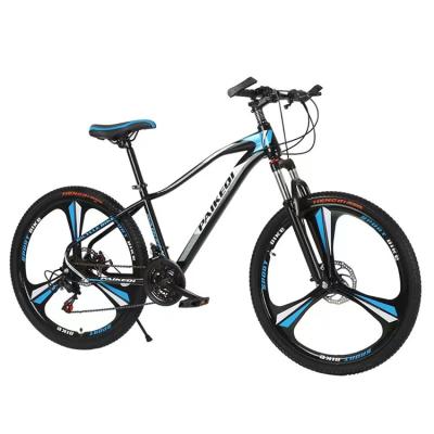 China 20 Inch Resistance Mountain Tire Steel Wear Resistant Bicycle Integrated Mountain Bike for sale