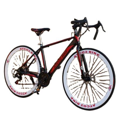 China 26 inch resistance mountain steel bicycle spoke mountain tike aluminum alloy tire wear-resistant and non-slip bike for sale