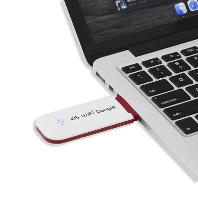 China Portable CAT4 4G LTE modem 4G USB wifi dongle for Europe-Asia-Africa market for sale