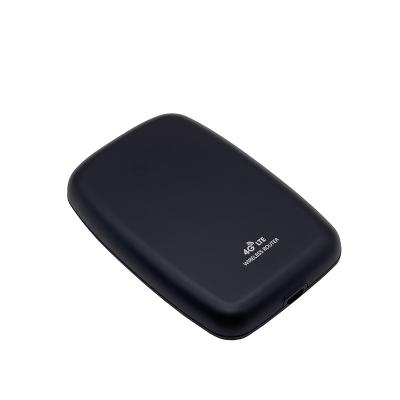 China Cheap Mobile Hotspot CAT4 4G Lte Wifi Mini Wireless Router With SIM Card Slot for sale