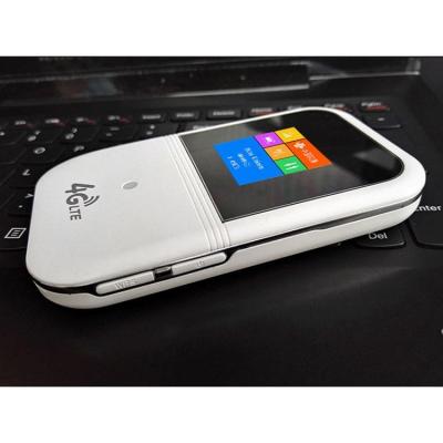 China Portable CAT4 WiFi Hotspot 4g Lte Wireless Router With Sim Card Slot for sale