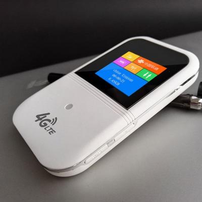 China CAT4 China Factory OEM 4G WiFi 4G Pocket Wireless Mobile Router with Sim Card for sale