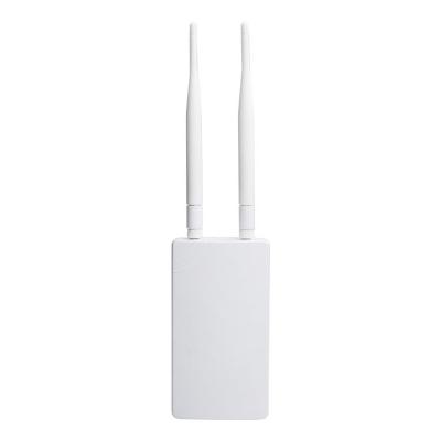 China Hot Selling Outdoor 4G Wifi Outdoor CPE Router 4G Wireless Waterproof CPE for sale