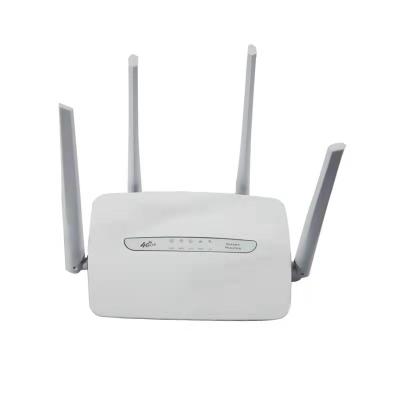 China Home 2022 Popular Unlimited Hotspot Modified Modem 4G LTE CPE Router With Sim Card Slot for sale