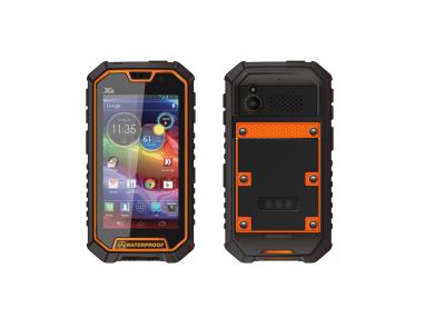 China NFC IP67 1.5 GHZ Waterproof And Dustproof Smartphones With Walkie Walkie for sale