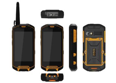 China Diseño original para Runbo X5 Smartphone a prueba de choques a prueba de polvo impermeable con el Walkietalkie en venta