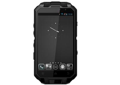 China 1.5GHZ Quad Core IP68 Rugged Waterproof Dustproof Shockproof Smartphone For Miners for sale