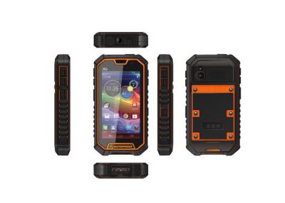 China Runbo X6 MTK6589T Waterproof Smartphone à prova de choque Dustproof com Walkie Walkie à venda