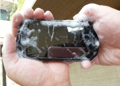 China Smartphones resistentes impermeables rugosos del polvo y de agua de IP68 Smartphone con LLAVE el SOS en venta