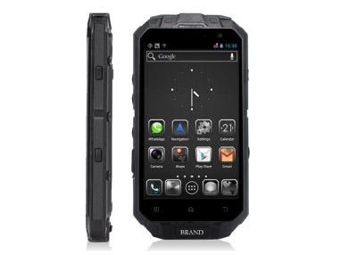 China Slim IP68 Military Grade Smartphone Shock Proof Water Proof Phone 1GB RAM + 16GB ROM for sale