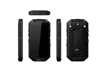 China QHD LCD Bluetooth Military Grade Smartphone for sale