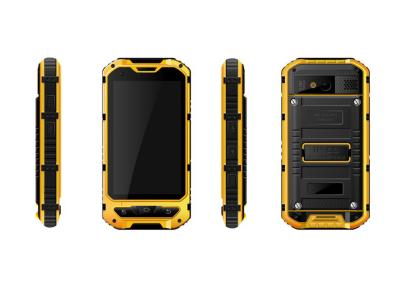 China 4 Inch IP67 Military Rugged Waterproof Dustproof Shockproof Smartphone with Android 4.2.2 OS for sale