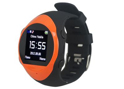 China Children Smart Real-time GPS Tracking Watch With SOS And GEO-Fencing Function for sale