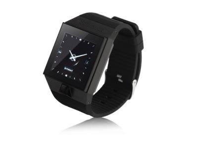 China Teléfono móvil del reloj del G/M de la base dual linda, 512MB/4GB memoria 2MP Smartphone en venta