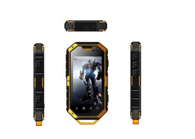 China Digital Wireless military PDA Smartphone Meets ATEX Explosion Protection for sale