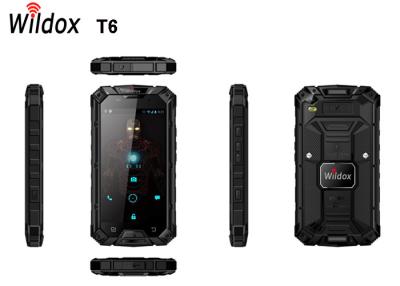 China IP68 Military 4G LTE Smartphones / Mobile Phone with 5.0 inch for sale