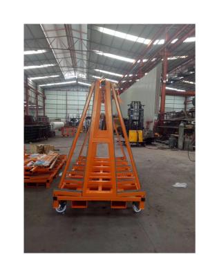 China SANDE Best storage and transportation tool for storage and transportation stone and glass A-frame, optimize productivity and save cost with best price for sale