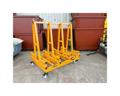 China SANDE Best storage and transportation tool for storage and transportation stone and glass A-frame, optimize productivity and save cost with best price for sale