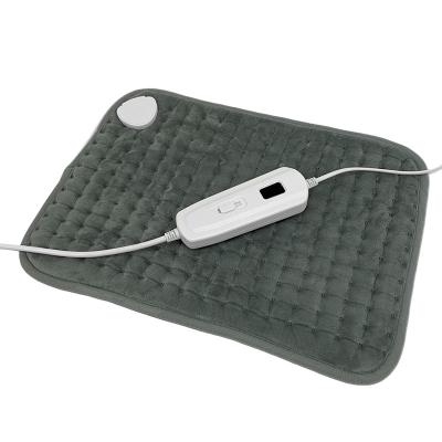 China Household Customized Pain Relief Knee Back Leg And Shoulder Electric Heating Pad for sale