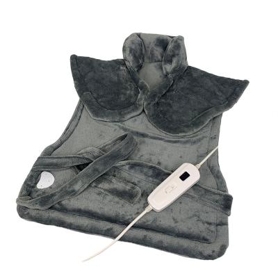 China Extra Household EUR - Large Heat Wrap Heating Pad For Body, Shoulder Neck, 220V for sale